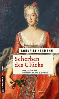 Scherben des Glücks von Autorin Cornelia Naumann