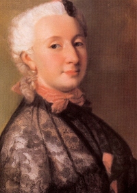 Wilhelmine von Autorin Cornelia Naumann